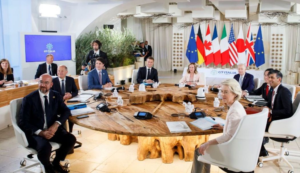 China critică declaraţia G7 drept „plină de aroganţă, prejudecăţi şi minciuni” - 1-1718634384.jpg