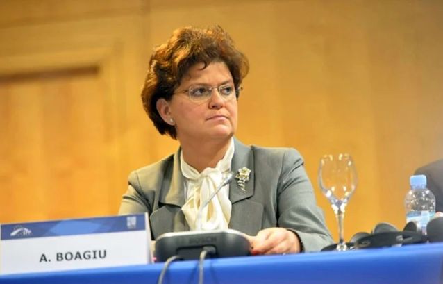 Constănţeanca Anca Boagiu, numită în Consiliul de administraţie al TAROM - 1-1718709928.jpg