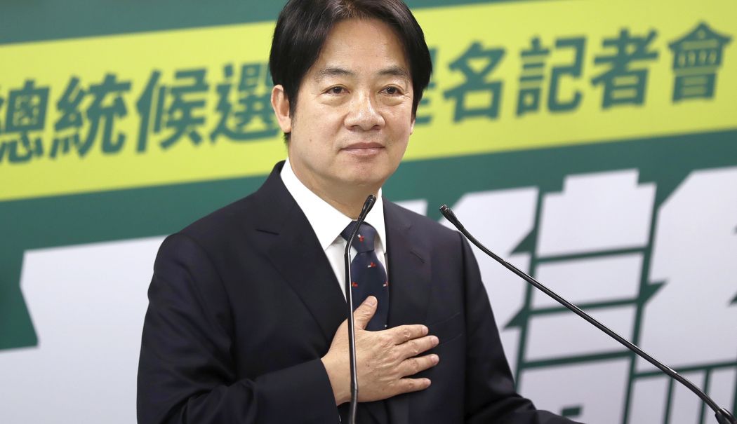 Preşedintele Lai Ching-te: „Taiwanul nu va ceda în faţa presiunilor Chinei” - 1-1718780826.jpg