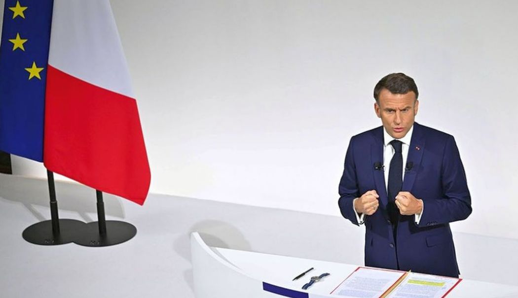 Emmanuel Macron: „Dizolvarea Adunării, decizia cea mai gravă, dar cea mai responsabilă” - 1-1718785043.jpg