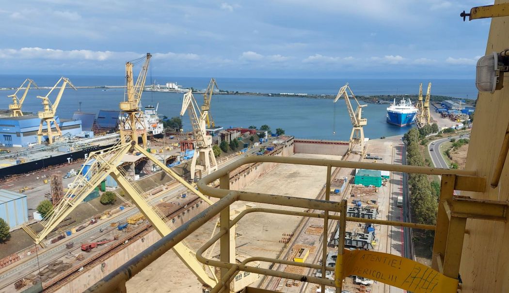 „Uragan” la Şantierul Naval Damen Mangalia! S-a deschis procedura generală a insolvenţei - 1-1718804103.jpg