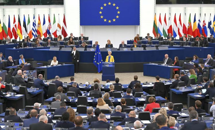 Conservatorii naţionalişti devin al treilea grup politic în Parlamentul European, în locul liberalilor - 1-1718866536.jpg