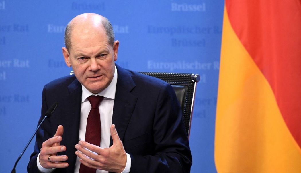 Cancelarul german Olaf Scholz se consultă cu prim-miniştrii landurilor în problema migraţiei ilegale - 1-1718886382.jpg