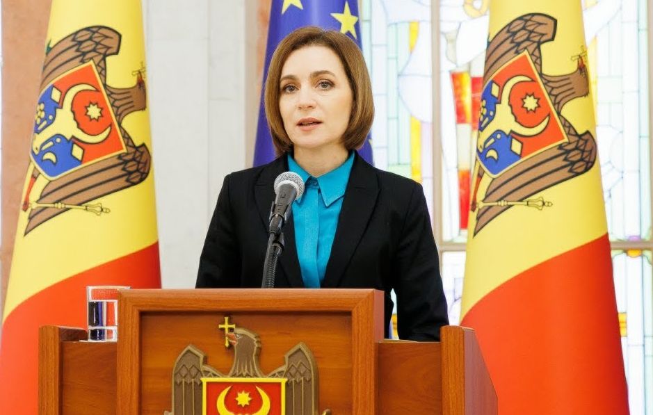 Maia Sandu: „Poporul va decide la referendumul din toamnă soarta ţării”