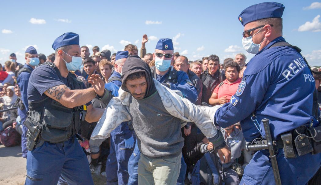Viktor Orban face din migraţie punctul central al preşedinţiei Ungariei la UE - 1-1719214040.jpg