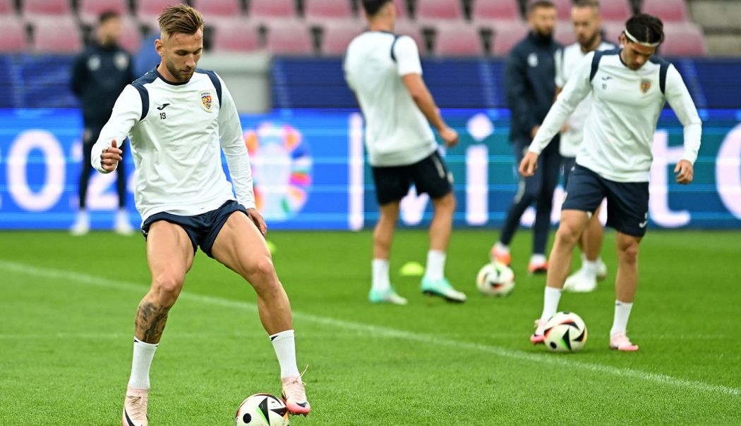 Naţionala României, la EURO 2024. Denis Drăguş: „Mergem să batem Slovacia şi să terminăm grupa pe primul loc” - 1-1719311346.jpg