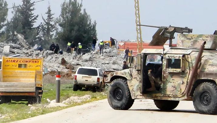 Germania le cere cetăţenilor săi să părăsească Libanul cât mai curând posibil