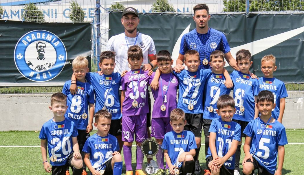 Sportul Tulcea 2016 şi Luceafărul Tr. Severin 2017, campioane la Trofeul „Iosif Bukkosi”
