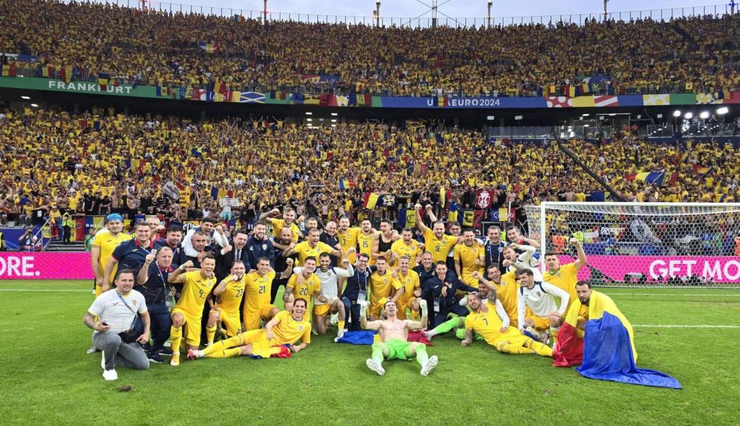 Tricolorii înfruntă Olanda la EURO 2024. Iordănescu: „Ne întoarcem smeriţi la muncă, vom da totul pe teren!” - 1-1719491705.jpg