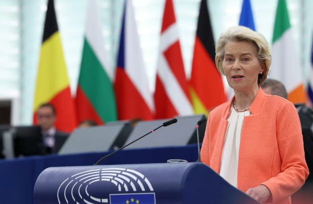 Acord pentru revalidarea Ursulei von der Leyen în fruntea Comisiei Europene - 1-1719564108.jpg