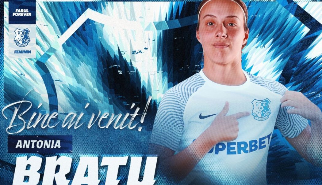 Farul Constanţa a transferat-o pe internaţionala Antonia Bratu - 1-1719577948.jpg