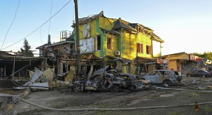 Rusia a revendicat cucerirea a două noi localităţi în estul Ucrainei - 1-1719818890.jpg