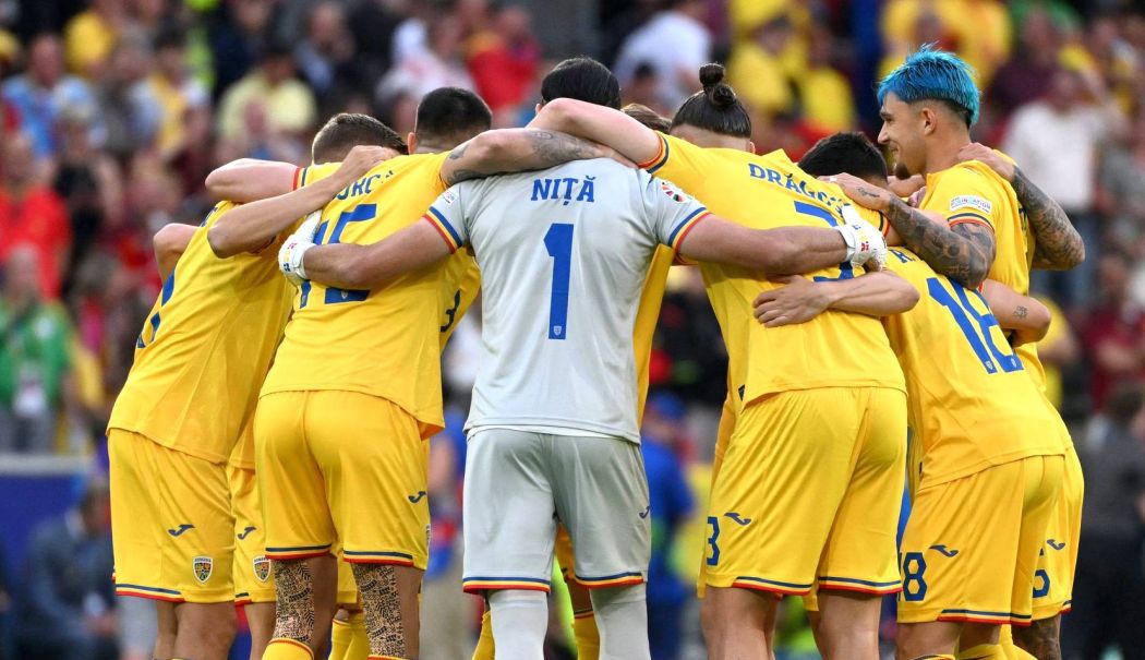 România înfruntă Olanda în optimile EURO 2024. 