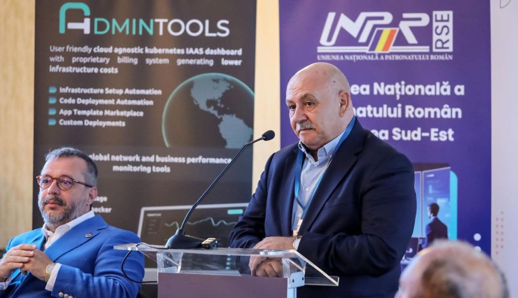 Firmele constănţene, invitate să coopereze cu mediul de afaceri din Ucraina