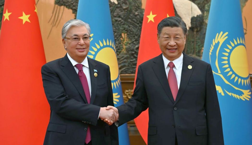 Preşedintele chinez Xi Jinping, vizite de stat în Kazahstan şi Tadjikistan - 1-1719901889.jpg