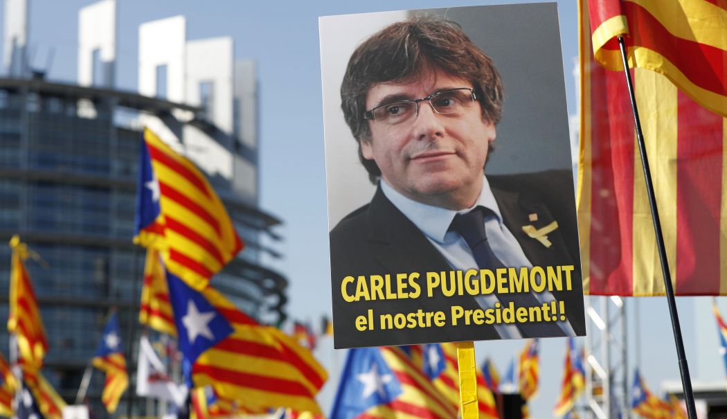 Justiţia spaniolă refuză să îl amnistieze pe Carles Puigdemont şi menţine mandatul de arestare - 1-1719902416.jpg
