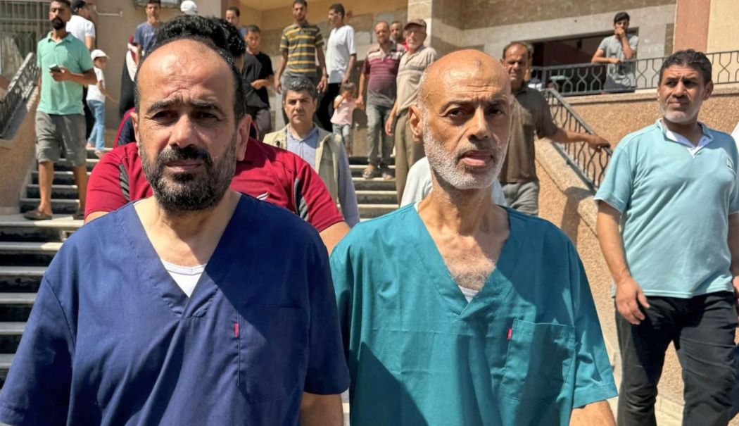 Directorul spitalului Al-Shifa din Gaza şi alţi zeci de prizonieri, eliberaţi de Israel