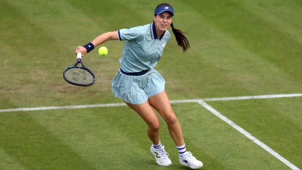 Sorana Cîrstea şi Jaqueline Cristian, eliminate prematur din turneul de la Wimbledon