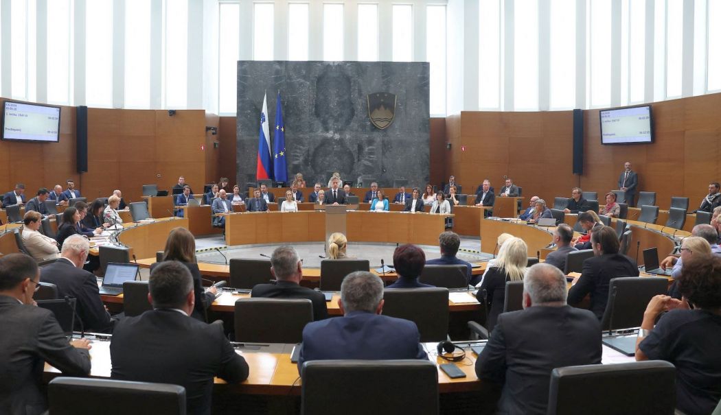 Recurs depus de opoziţie în Slovenia pentru anularea recunoaşterii statului Palestina - 1-1720077835.jpg