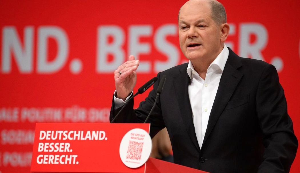 Cancelarul german Olaf Scholz, îngrijorat de rezultatul alegerilor legislative din Franţa - 1-1720079634.jpg
