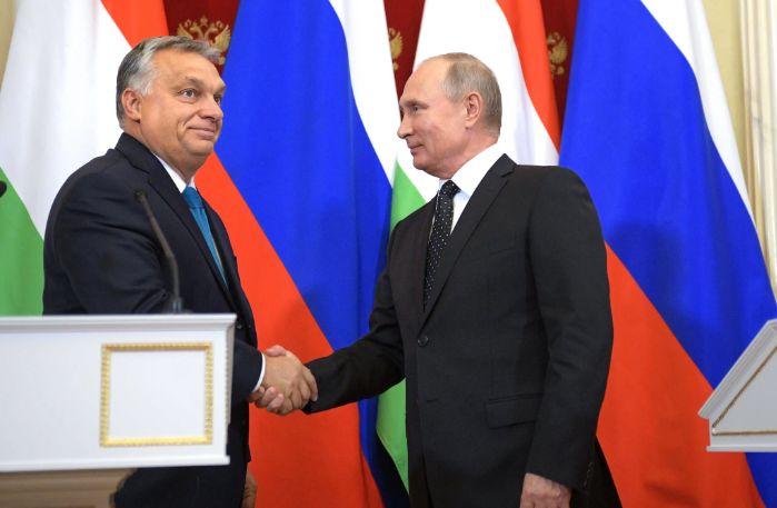 Îngrijorare la Bruxelles şi Varşovia în privinţa zvonurilor despre vizita lui Viktor Orban la Moscova - 1-1720163704.jpg