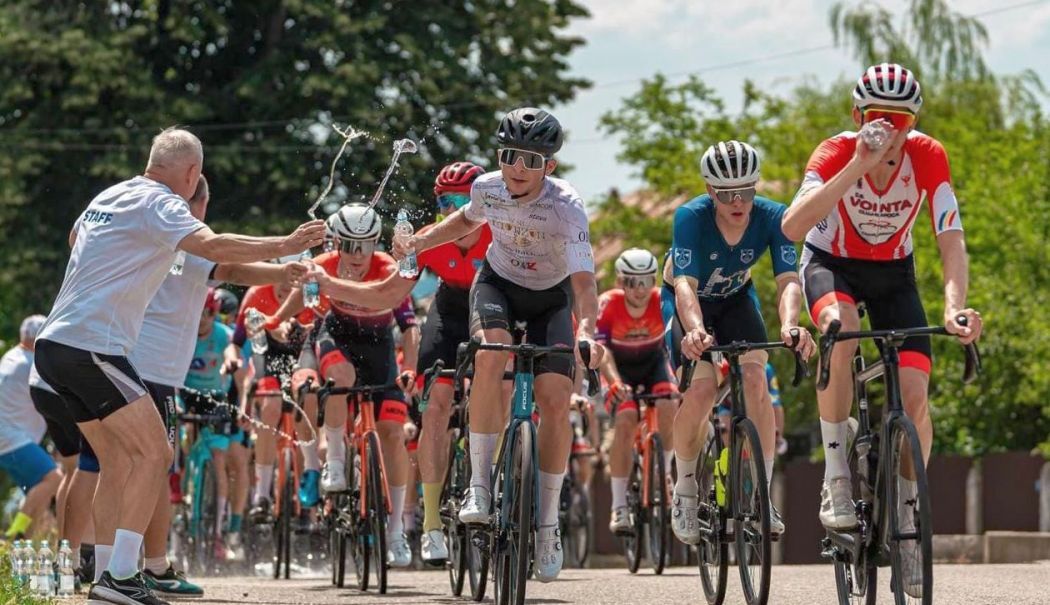 Ciclistul Mihnea Harasim, pe locul al doilea în Turul Vrancei RoadBike Trophy - 1-1720169093.jpg