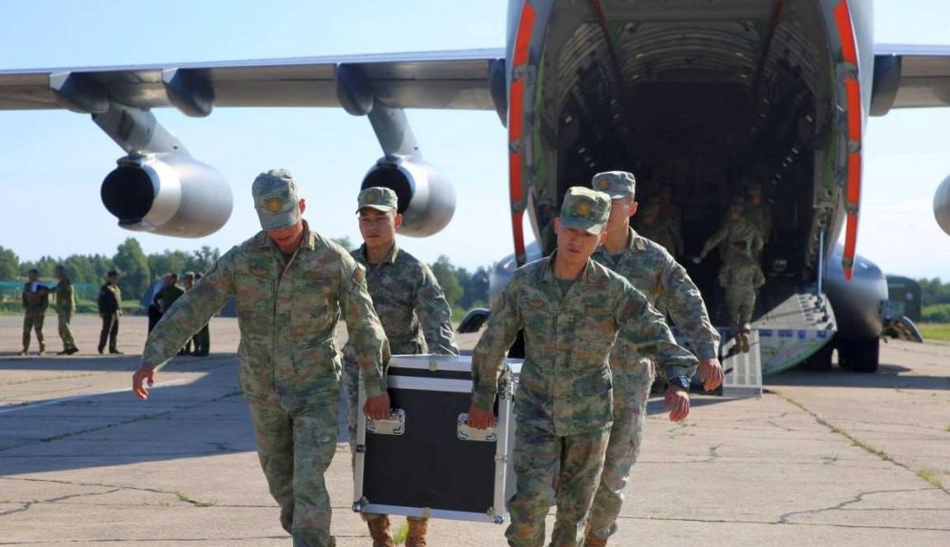 Militari chinezi, în Belarus pentru manevre comune antiteroriste - 1-1720341125.jpg