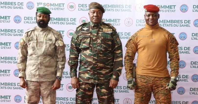 Burkina Faso, Mali şi Niger se unesc într-o confederaţie - 1-1720341670.jpg