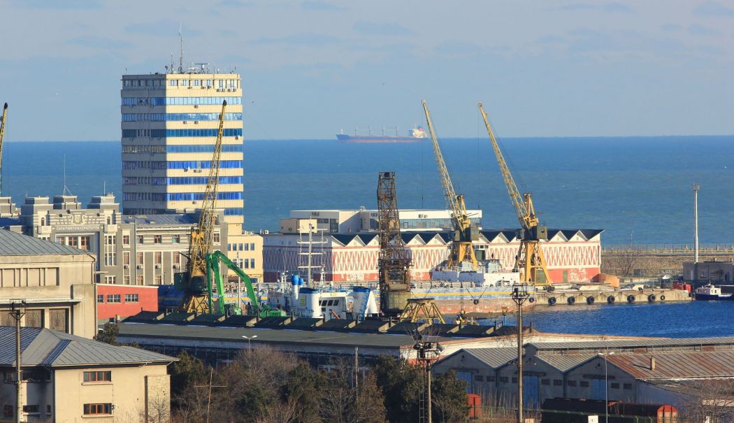Infuzie de capital în Portul Constanţa! S-a semnat un nou contract în valoare de zeci de milioane de lei