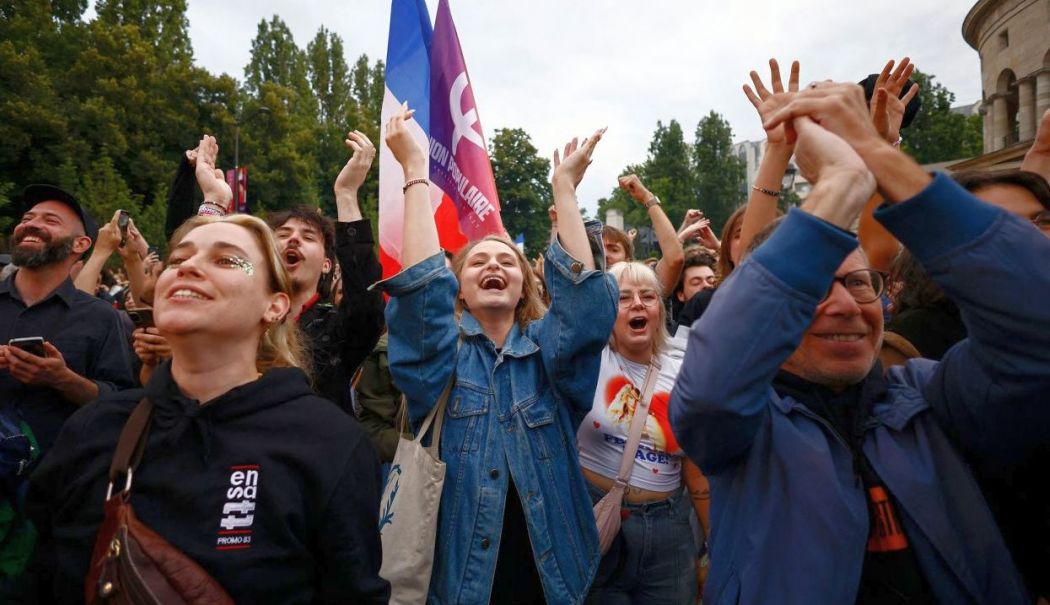 Surpriză la alegerile legislative anticipate din Franţa. Stânga în frunte, dar nicio majoritate absolută! - 1-1720422600.jpg