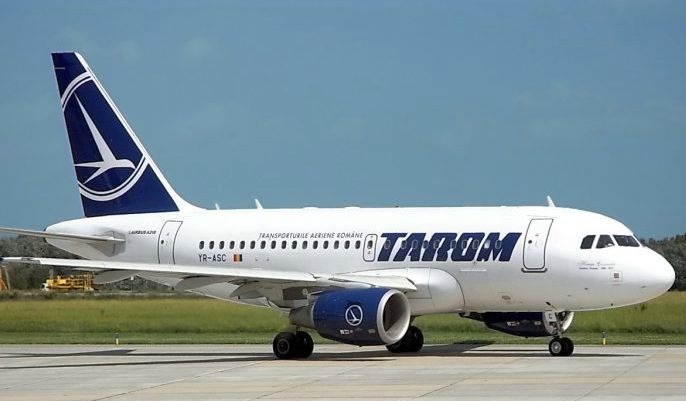 10 curse interne şi externe ale TAROM, anulate din cauza indisponibilităţii temporare a membrilor echipajului de zbor