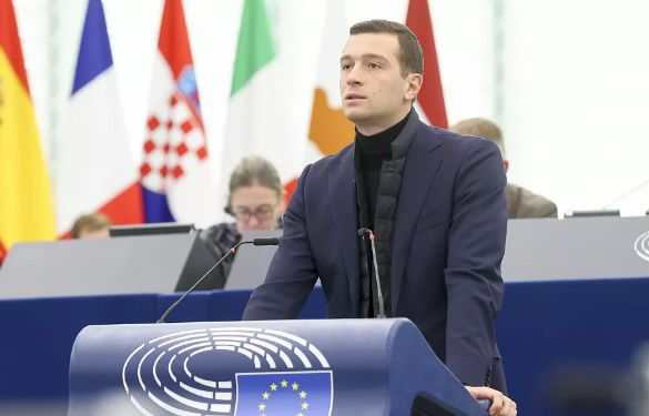Jordan Bardella va conduce noul grup europarlamentar „Patrioţi pentru Europa” - 1-1720509369.jpg