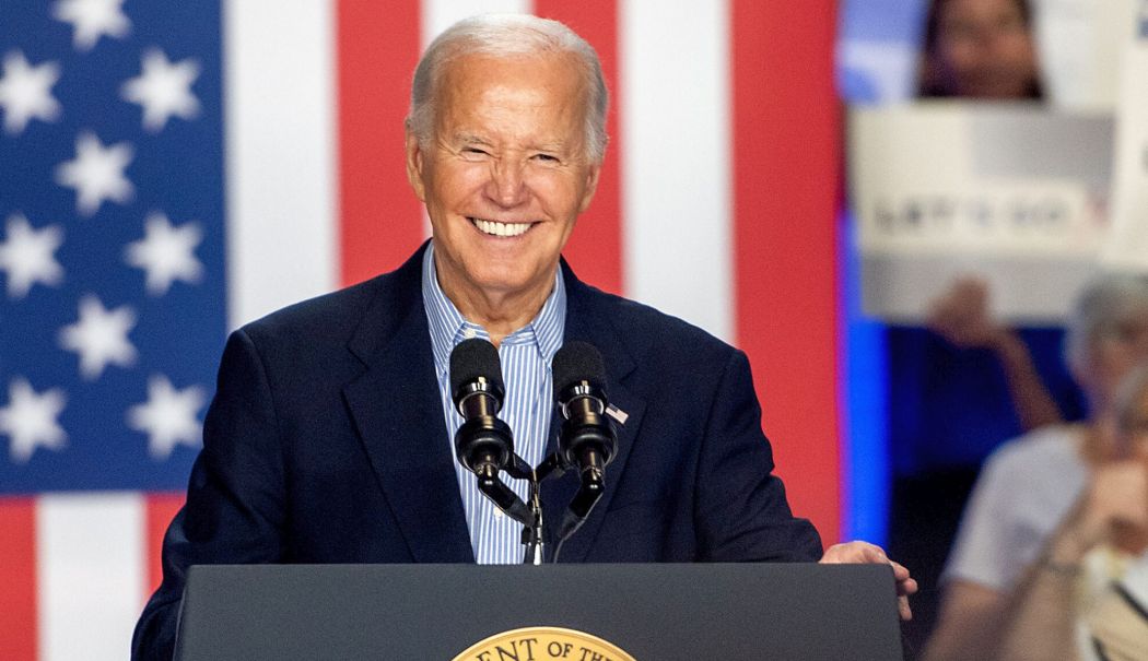 Joe Biden: „Sunt cel mai bun candidat pentru a-l învinge pe Donald Trump” - 1-1720511432.jpg