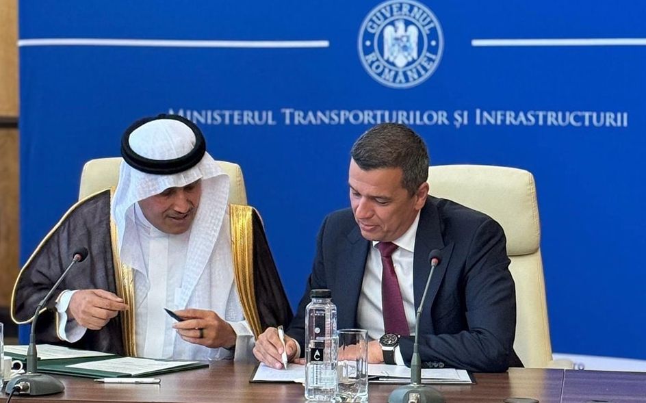 Ministerul Transporturilor: Măsuri concrete pentru extinderea colaborării economice cu Arabia Saudită
