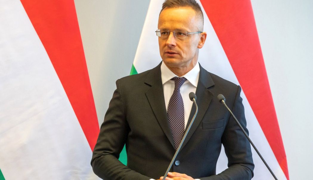 Peter Szijjarto: „Un armistiţiu şi negocieri de pace, singura soluţie pentru războiul din Ucraina”