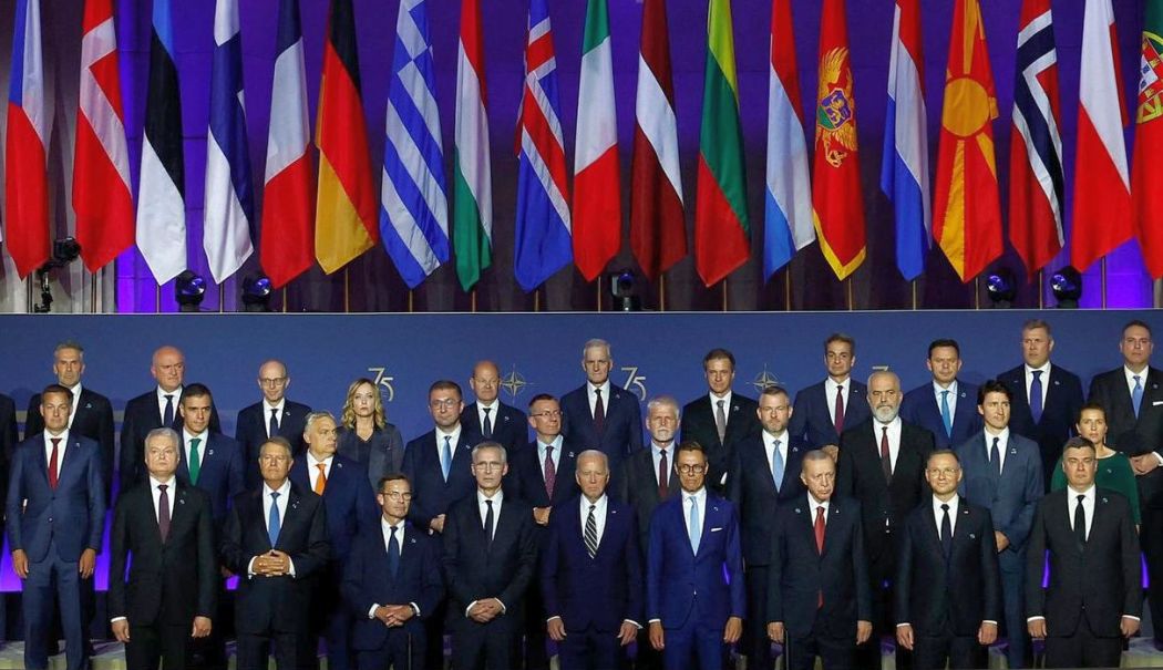 Liderii NATO, profund preocupaţi cu privire la apropierea chino-rusă - 1-1720684455.jpg