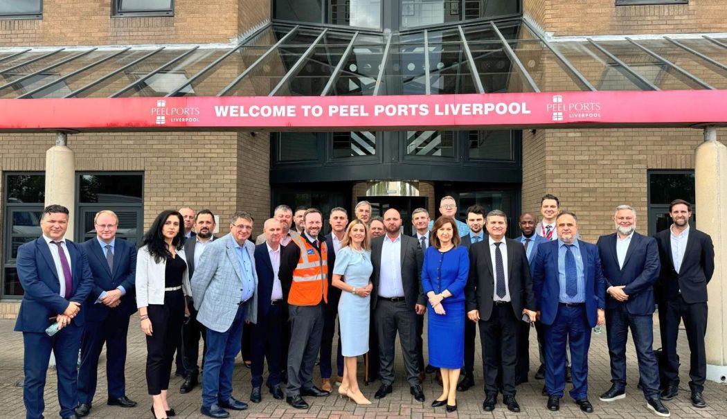 Oportunităţi de colaborare între porturile Constanţa şi Liverpool - 1-1722420880.jpg