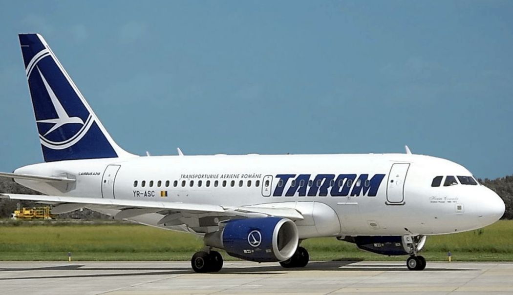 TAROM a suspendat zborurile din 31 iulie şi 1 august către şi dinspre Beirut - 1-1722424366.jpg