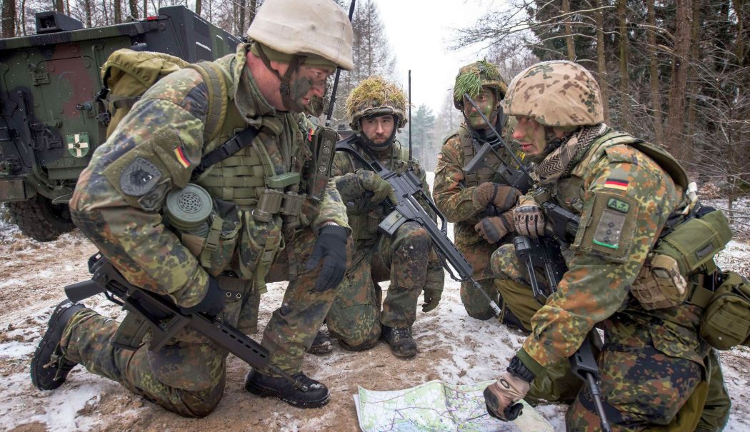Ministrul apărării german cere cheltuieli militare peste obiectivul de 2% din PIB