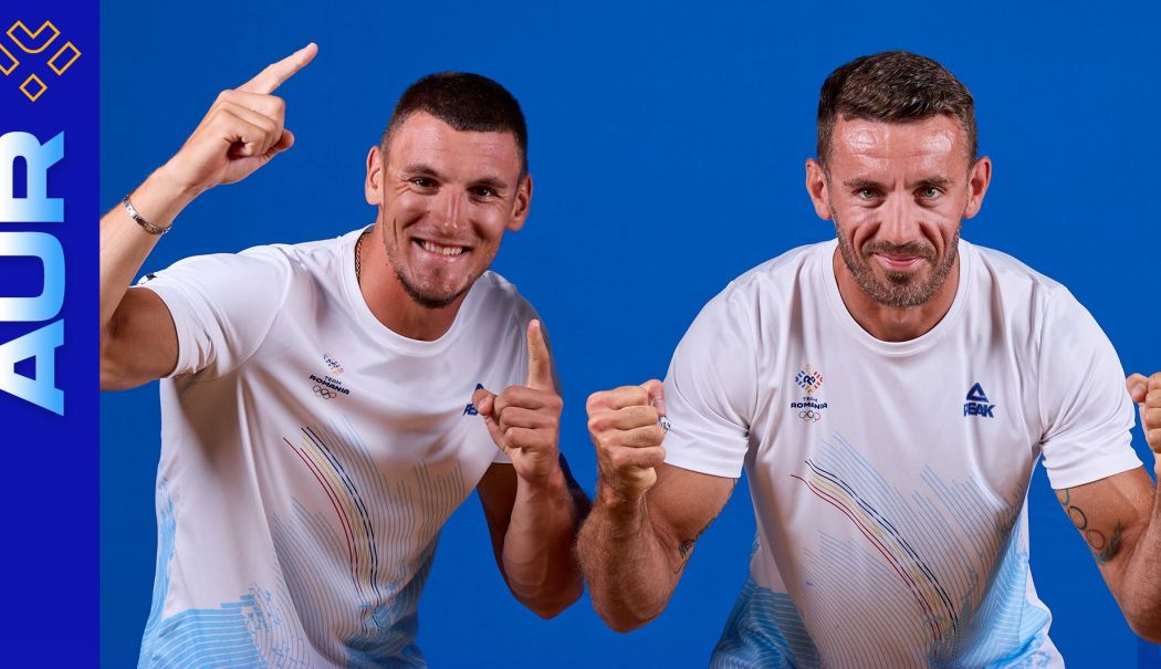 JO de la Paris 2024: O medalie de aur şi una de argint pentru echipajele României, la canotaj