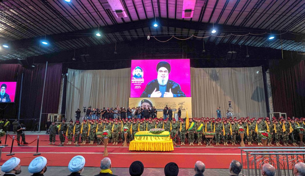 Liderul Hezbollah: Israelul trebuie să se aştepte la o ripostă inevitabilă pentru moartea comandantului militar al mişcării - 1-1722589648.jpg