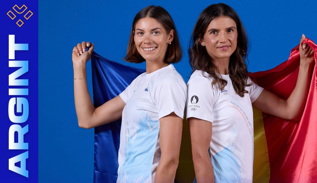 Curg medaliile la canotaj! Argint olimpic pentru Gianina van Groningen şi Ionela Cozmiuc - 1-1722596078.jpg