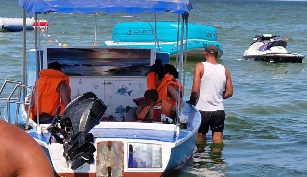 Autoritatea Navală Română a luat la 
