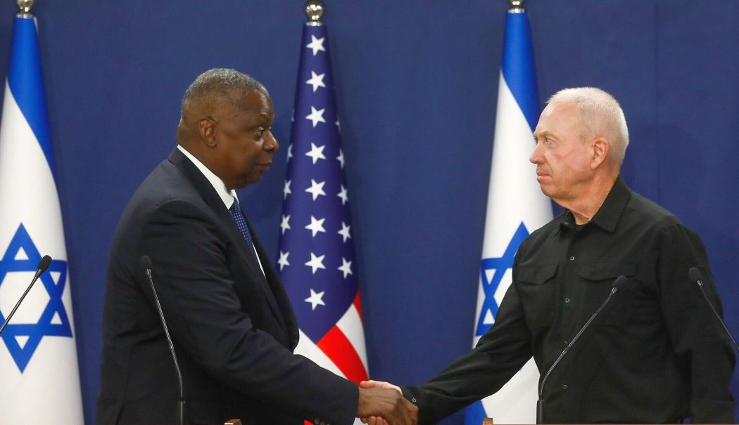 SUA asigură Israelul de sprijinul lor ferm pe fondul ameninţărilor cu represalii din partea Iranului