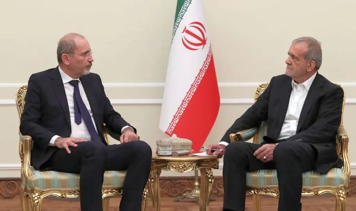Şeful diplomaţiei iordaniene, în Iran pe fondul tensiunilor regionale - 1-1722841145.jpg