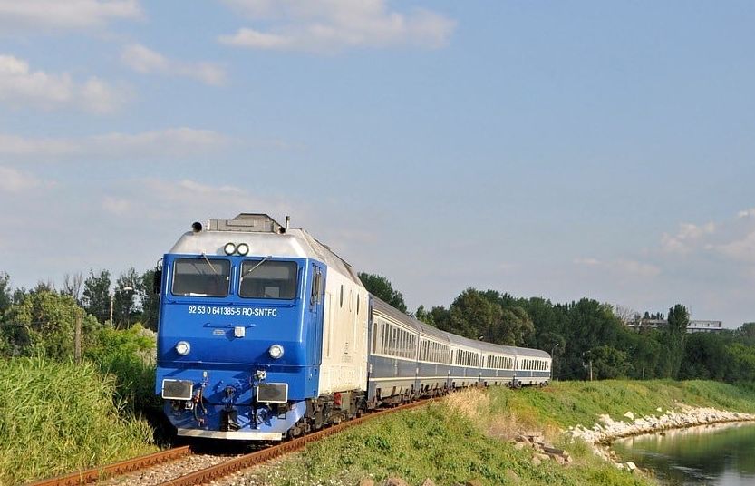 Două oferte pentru electrificarea şi reabilitarea căii ferate Constanţa - Mangalia - 1-1722940267.jpg