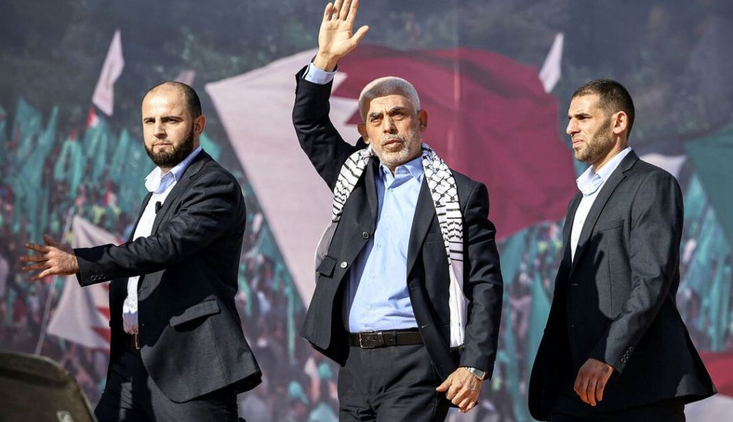 Yahya Sinwar, noul lider al mişcării palestiniene Hamas - 1-1723014148.jpg