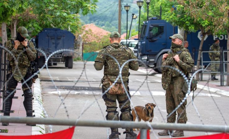 NATO avertizează cu privire la o eventuală redeschidere a podului de la Mitrovica - 1-1723017493.jpg