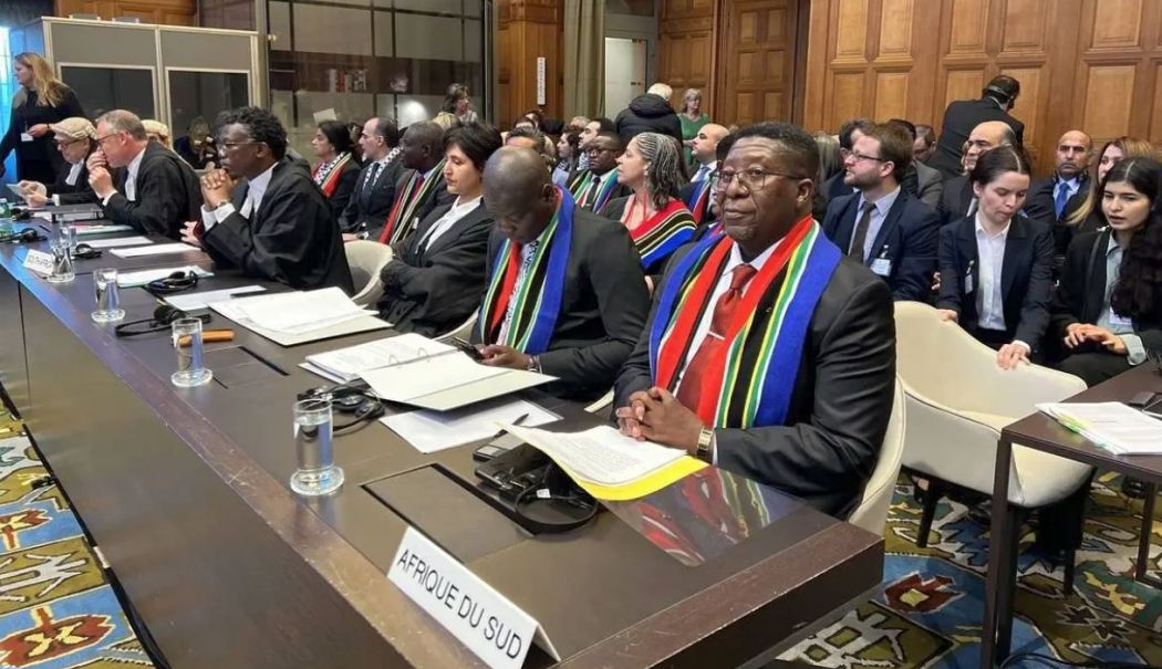 Turcia s-a alăturat oficial cazului deschis de Africa de Sud la CIJ împotriva Israelului - 1-1723102802.jpg