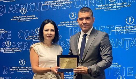 Consulul General al Republicii Turcia la Constanţa, în vizită la Camera de Comerţ - 1-1723465345.jpg